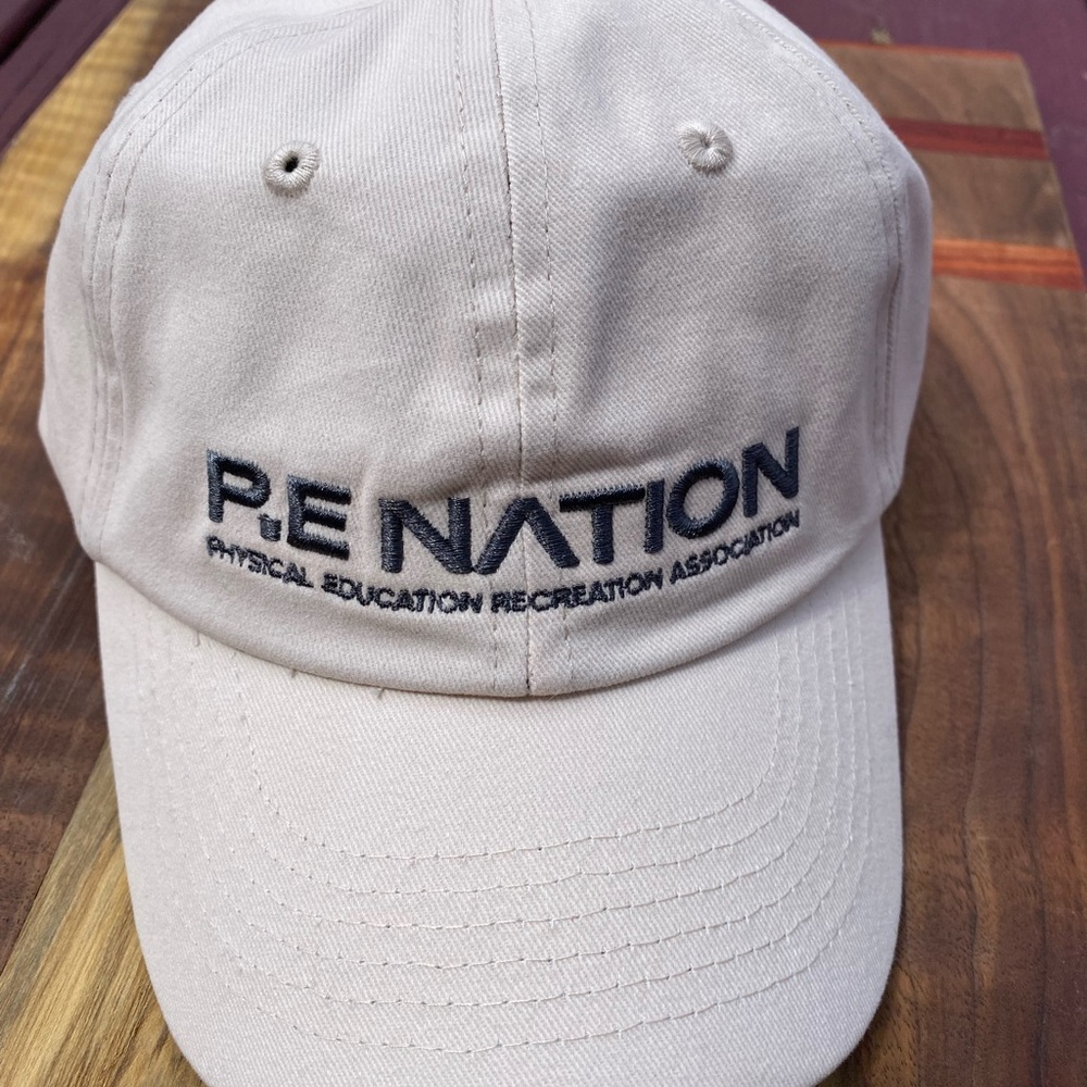 P.E Nation HOMAGE Cap in color Blush